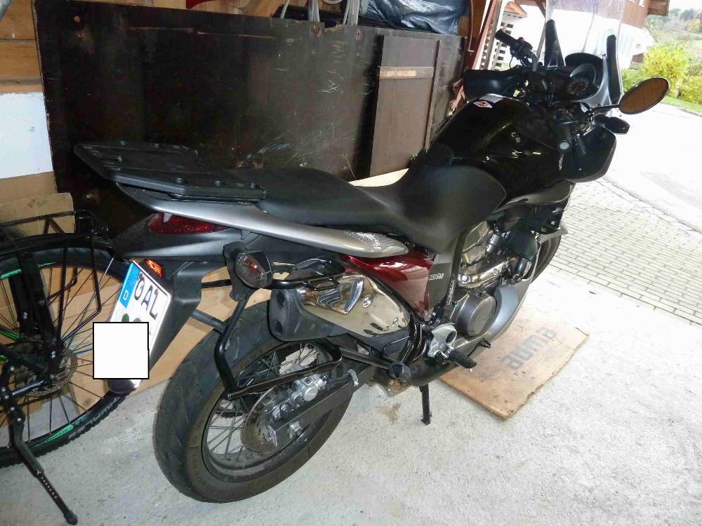 Motorrad verkaufen Honda XL 700 Ankauf